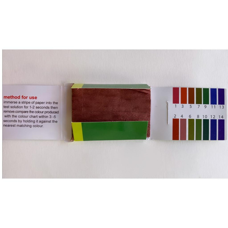 کاغذ تورنسل مدل PH-14 مجموعه 2 عددی