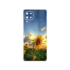 MAHOOT Summer Season Cover Sticker for Samsung Galaxy M62
