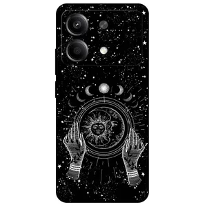 Megafone Sun and Moon 1892 Cover For Xiaomi Redmi Note 13R Pro