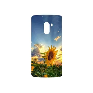 MAHOOT Summer Season Cover Sticker for Lenovo A7010