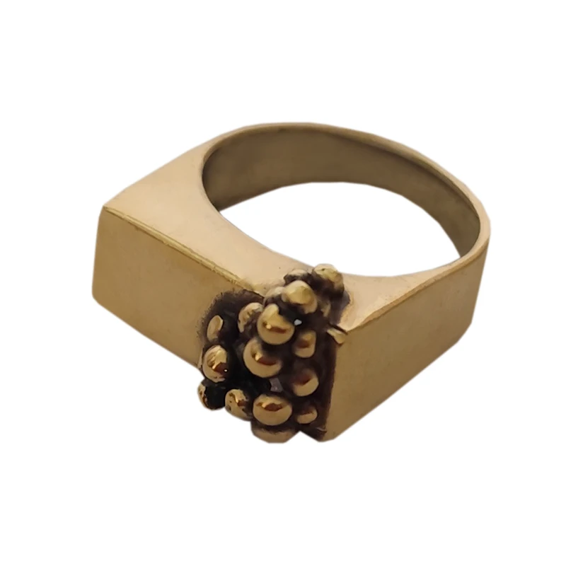 انگشتر زنانه مدل طیلا