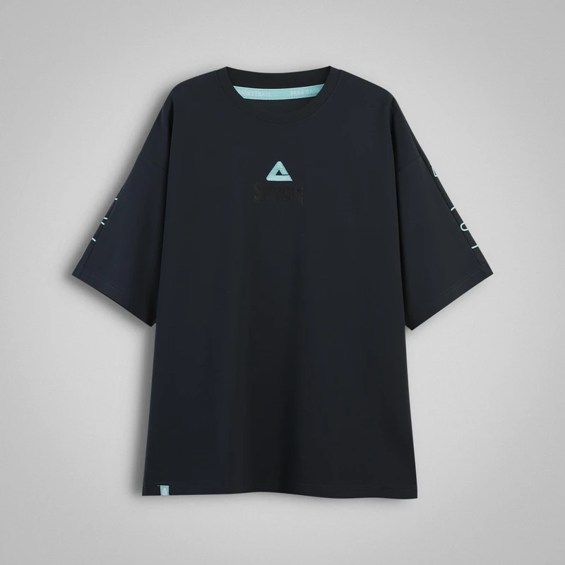 تی‌شرت ورزشی آستین کوتاه مردانه پیک مدل FW6252401