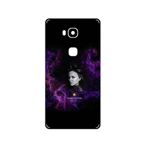 MAHOOT Natalie Portman Cover Sticker for Honor 5X