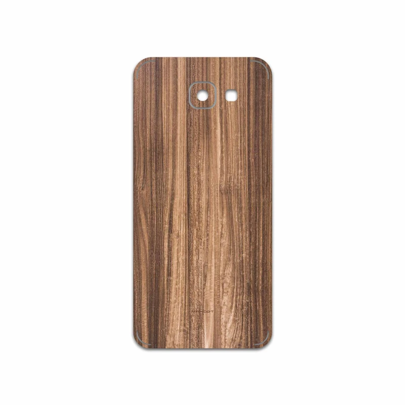 برچسب پوششی ماهوت مدل Light Walnut Wood مناسب برای گوشی موبایل سامسونگ Galaxy A8 2016