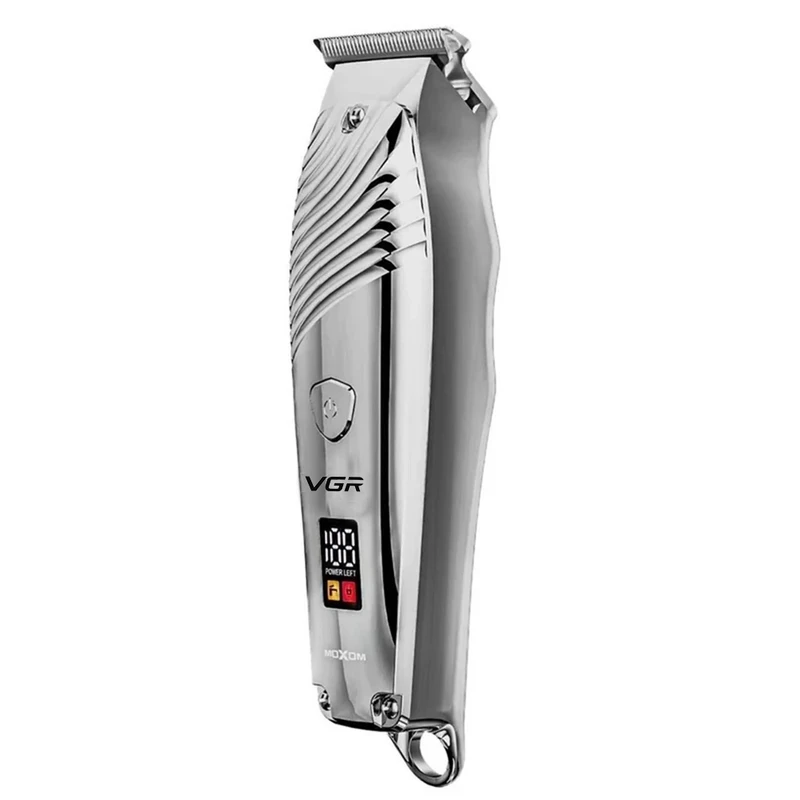 ماشین اصلاح موی سر و صورت شارژی وی جی آر مدل MX-ER11