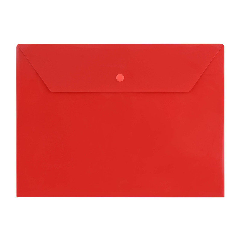 پوشه دکمه دار پاپکو مدل 104&105 بسته 6 عددی