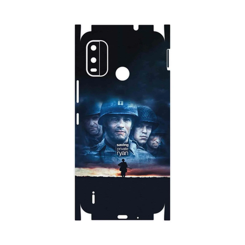 برچسب پوششی ماهوت مدل Saving Private Ryan-FullSkin مناسب برای گوشی موبایل نوکیا G11 Plus