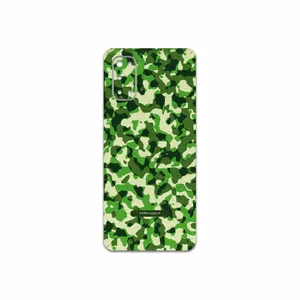 MAHOOT Army-Green-2 Cover Sticker for Realme 7 Pro