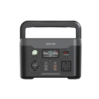 پاور استیشن 600 وات گرین لاین مدل PGX600 ظرفیت 12000 میلی آمپر بر ساعت