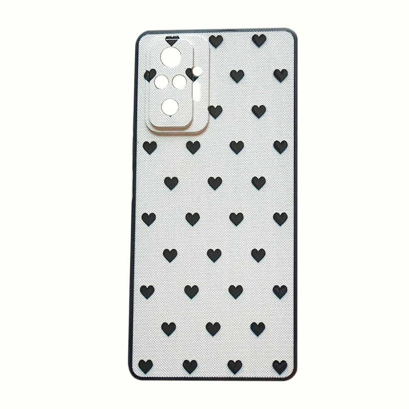 کاور طرح قلب مدل HRT0S010p مناسب برای گوشی موبایل شیائومی Redmi Note 10 Pro