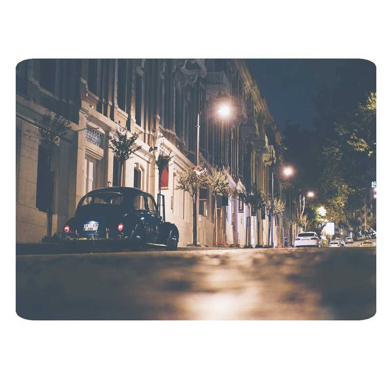 ماوس پد مدل خیابان کد 293 BBB