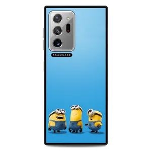 AKAM AMC-WSGN20U-MINIONS10 Cover For Samsung Galaxy Note 20 Ultra
