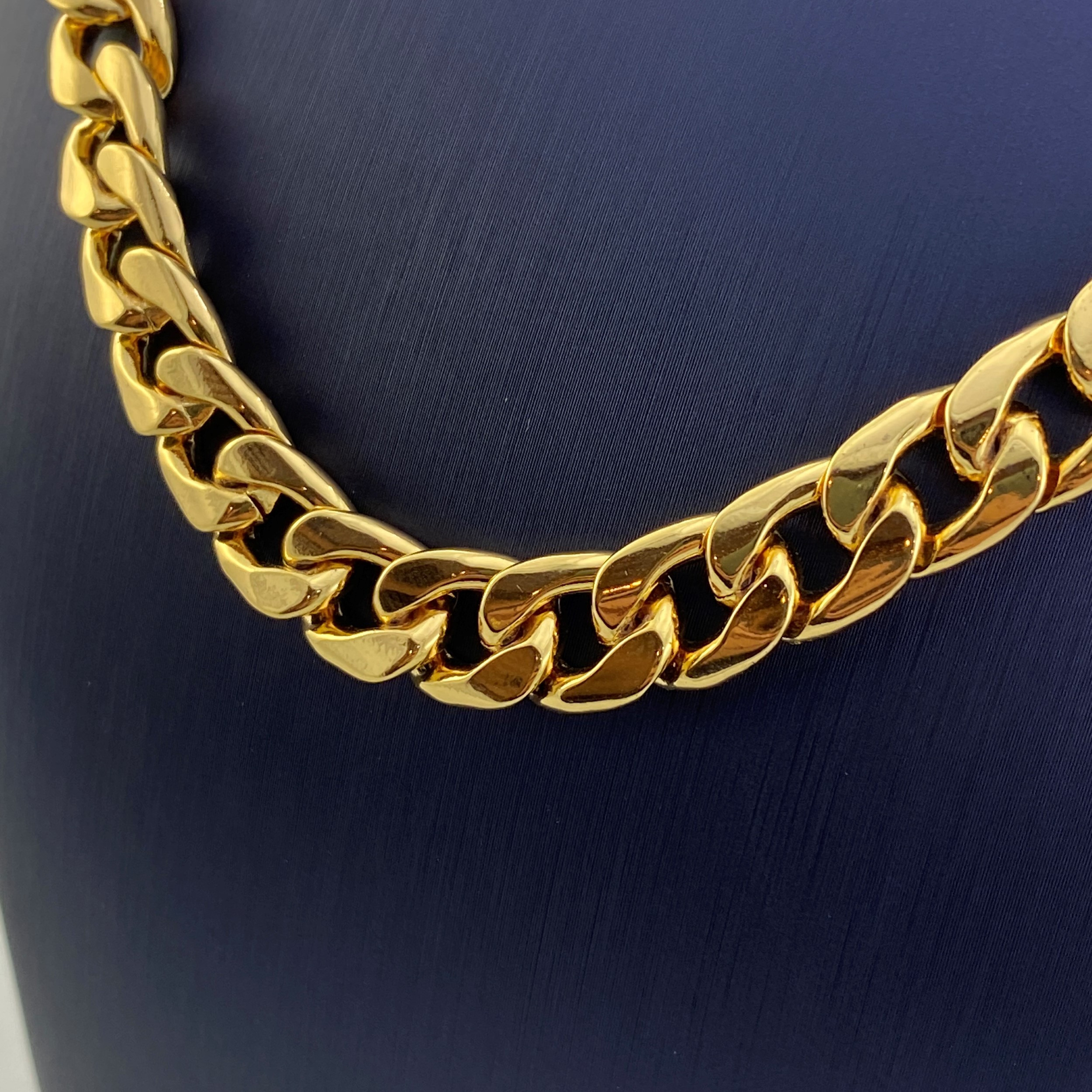 زنجیر زنانه زد جی جولری مدل N3183