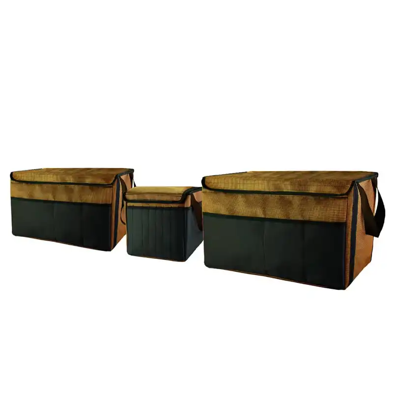 نظم دهنده صندوق عقب خودرو  مدل k77 بسته۳ عددی