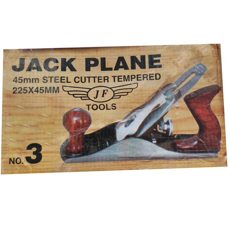 رنده دستی جک پلان مدل DD CRT - 22