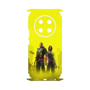 MAHOOT Cyberpunk Game Series-FullSkin Cover Sticker for Honor X9c