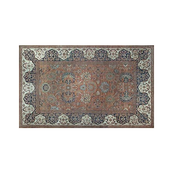  پادری مدل فرشینه سنتی کد M35M001-MR0093 سایز 76x46 سانتی متر