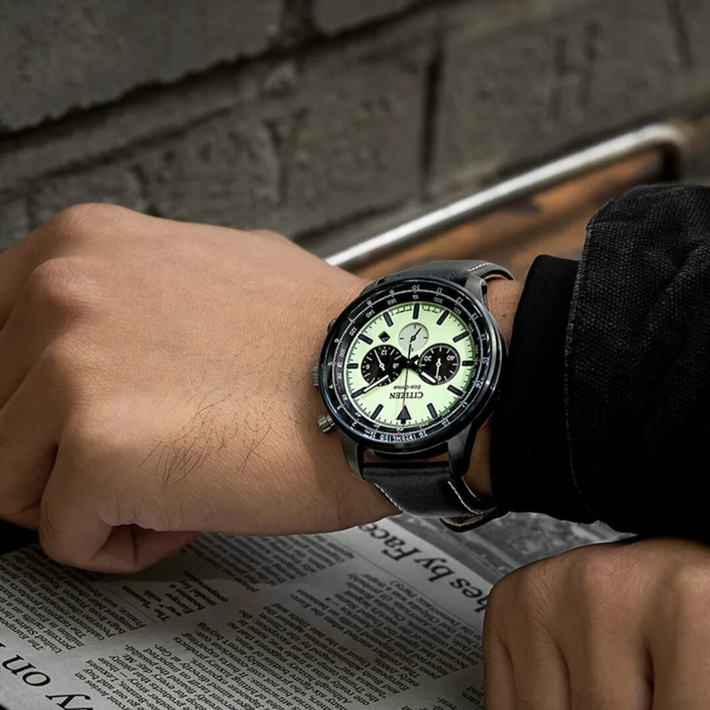 ساعت مچی عقربهای مردانه کوارتز سیتی زن مدل CA4505-21X