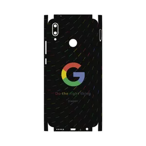 MAHOOT  Ggl-FullSkin Cover Sticker for Huawei Y9 2019