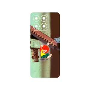 MAHOOT Meister Eder und sein Pumuckl Cover Sticker for Honor X8a