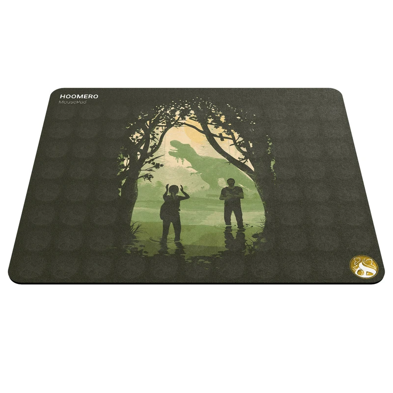 ماوس پد هومرو مدل A4692 طرح بازی The Last of Us