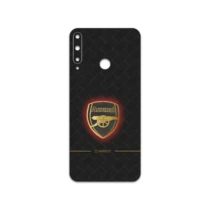 MAHOOT Arsenal-FC Cover Sticker for Huawei Y7p