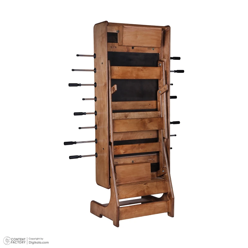 عکس شماره 12 : فوتبال دستی وودی مدل لیرو