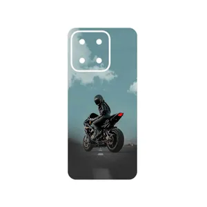 MAHOOT Motorcycling Cover Sticker for Honor X5b Plus