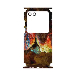 MAHOOT Ali Sadr Cave-FullSkin Cover Sticker for Motorola Razr 40 Ultra