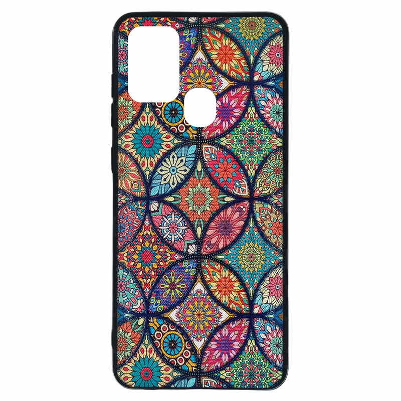کاور مدل Co1745 مناسب برای گوشی موبایل سامسونگ Galaxy A21s