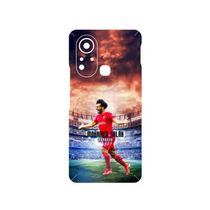 MAHOOT Mohammad Salah Cover Sticker for Infinix Hot 11s