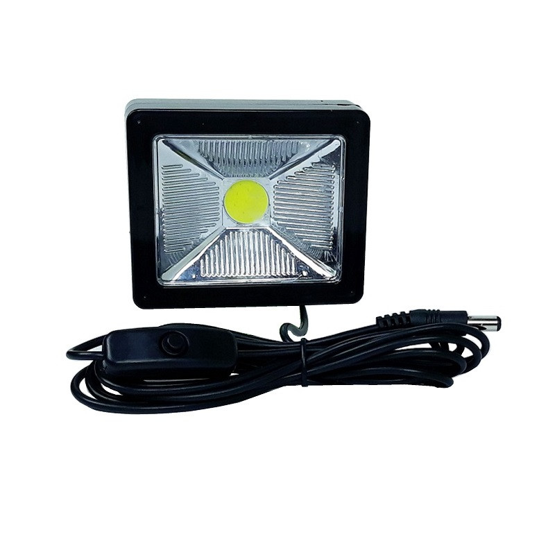 سیستم روشنایی خورشیدی سان آفریکا مدل SA-7790 کد Y11