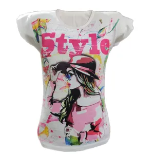 تی شرت زنانه مدل ZTSTYLE