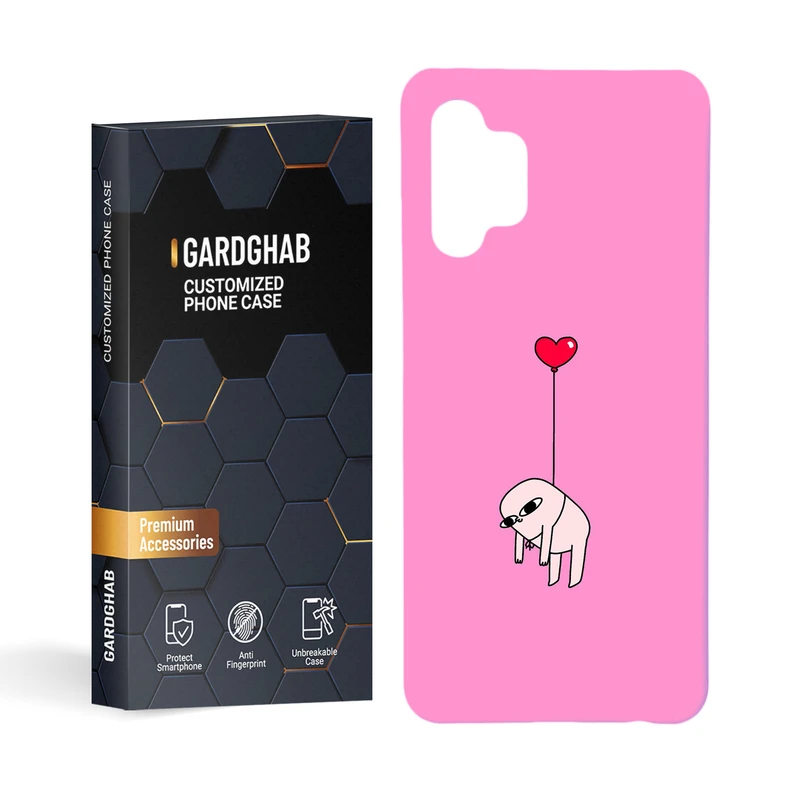 کاور گارد قاب مدل فانتزی مناسب برای گوشی موبایل سامسونگ Galaxy A32 4g