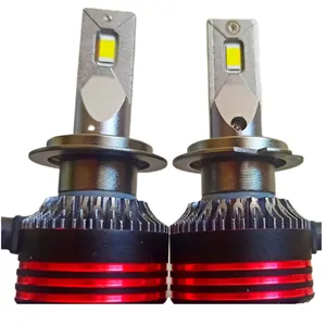 لامپ هدلایت خودرو بنزا مدل M10_PROMAX پایه h7 بسته دو عددی