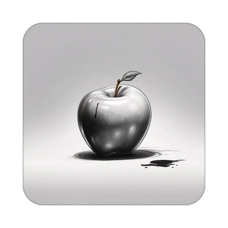 زیر لیوانی کاکتی طرح میوه مدل mp21203