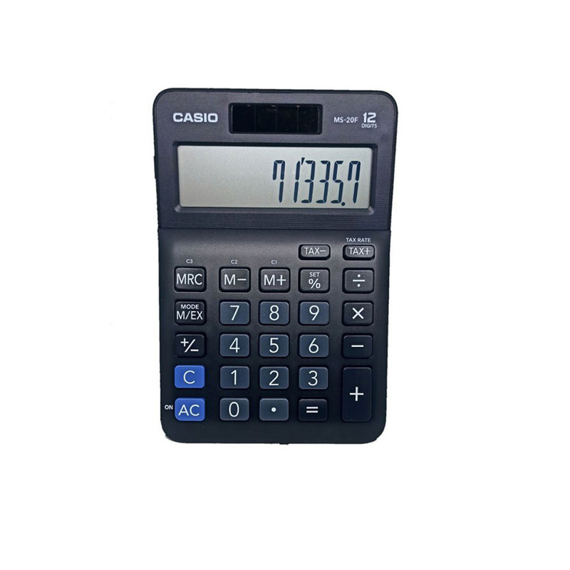 ماشین حساب کاسیو مدل MS-20F