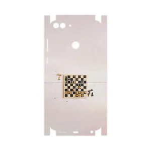 MAHOOT Chess-FullSkin Cover Sticker for Huawei P Smart