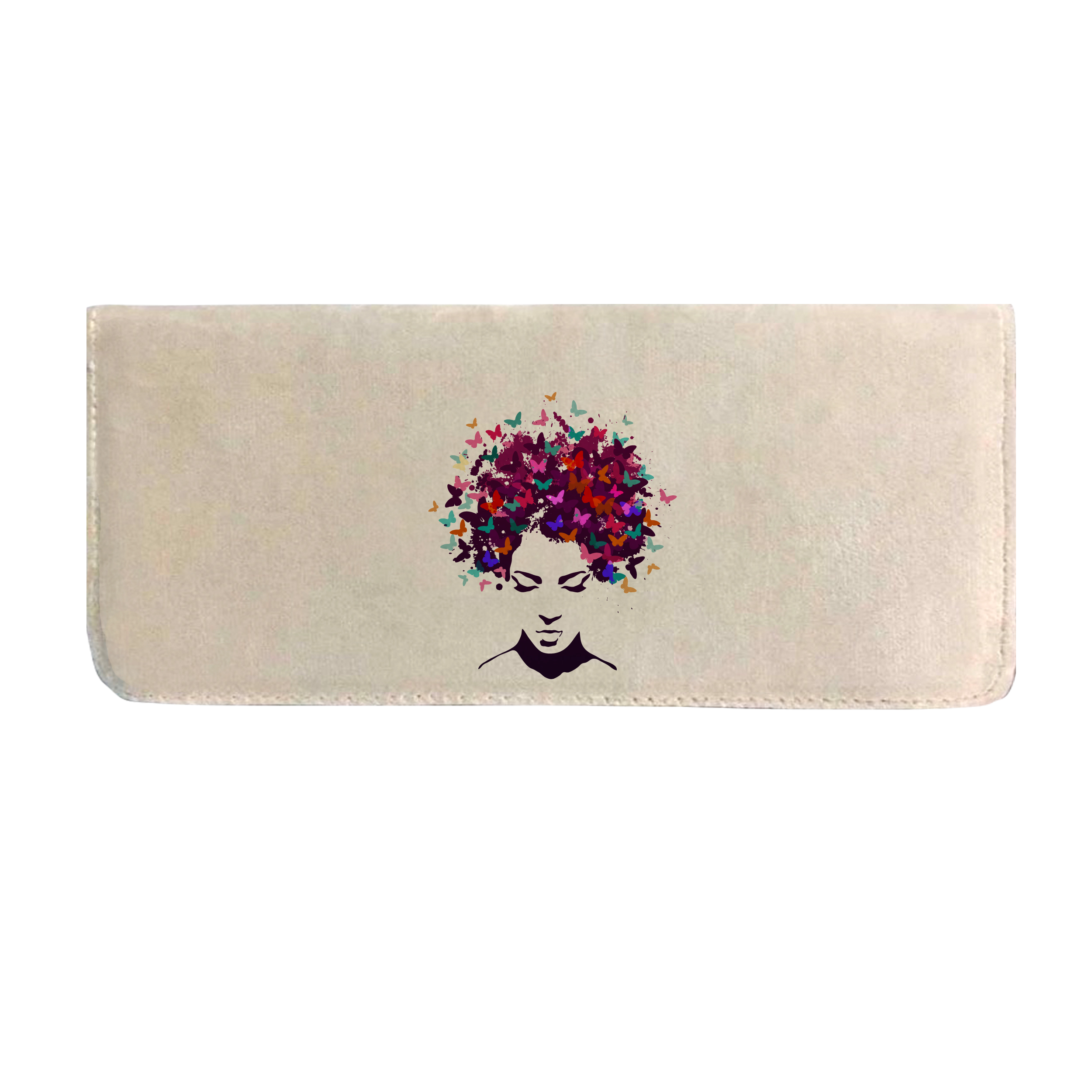 کیف پول زنانه مدل بانو