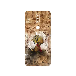 MAHOOT Collage of African Women Cover Sticker for Nokia 2.4