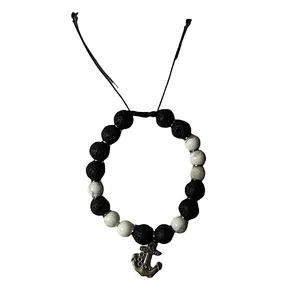 دستبند زنانه مدل ONYX آویز لنگری