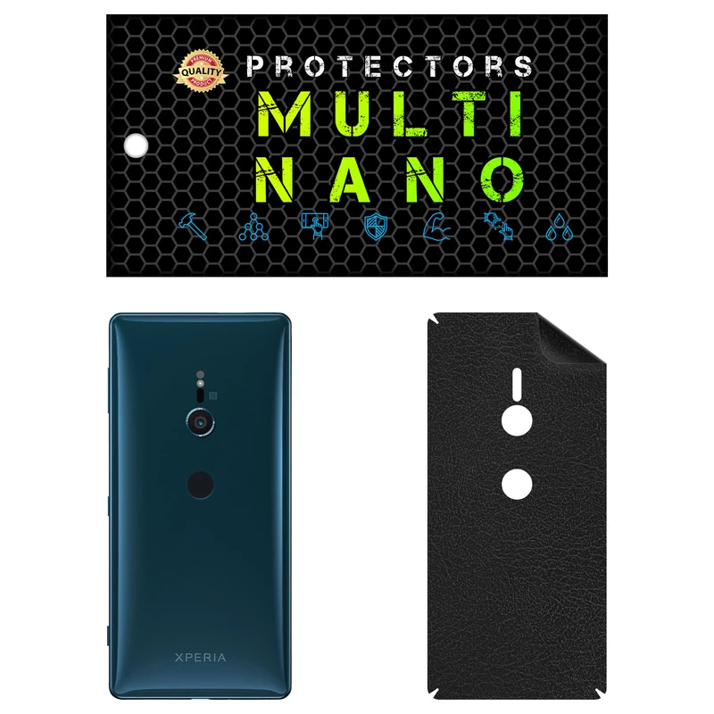برچسب پوششی مولتی نانو مدل X-F1L مناسب برای گوشی موبایل سونی Xperia XZ2