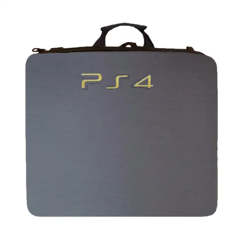 کیف حمل کنسول بازی پلی استیشن 4 طرح پارچه ایی ساده مدل KE40025