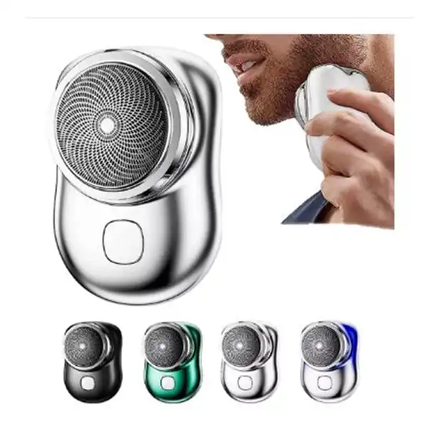 ماشین اصلاح موی صورت مدل  POCKET FASHION