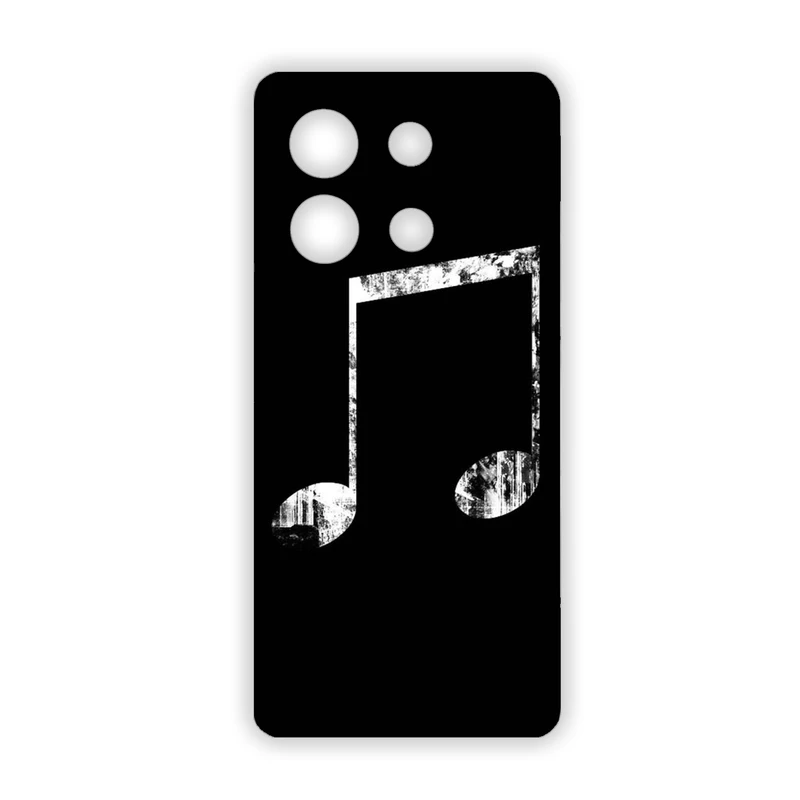   کاور مدل موزیک کد 044 مناسب برای گوشی موبایل شیائومی Redmi Note 13 Pro (4G) / Poco M6 Pro (4G)