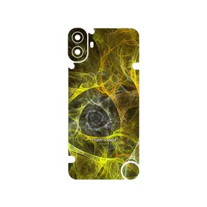 MAHOOT Mathematical Geometric Shape 6 Cover Sticker for Nothing CMF Phone 1