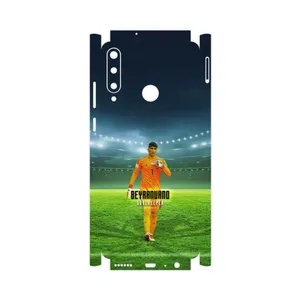 MAHOOT Alireza Beiranvand-FullSkin Cover Sticker for Huawei Y6p
