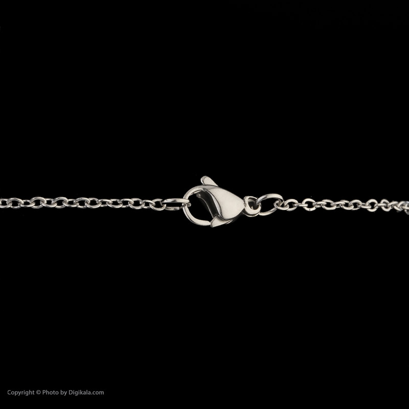 گردنبند دخترانه مدل Best friends کد 52 بسته 2 عددی