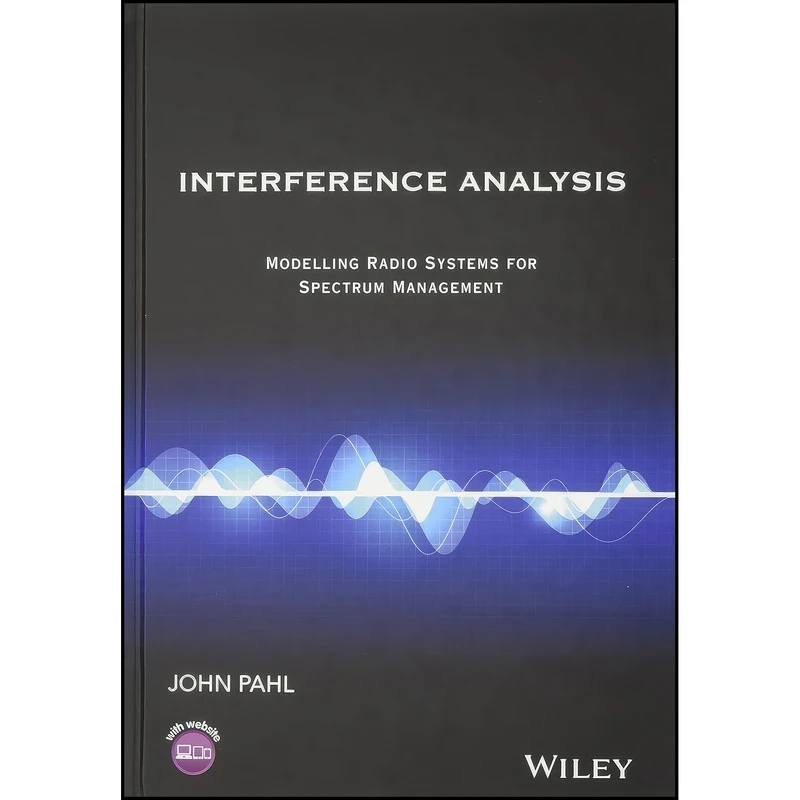 کتاب Interference Analysis اثر John Pahl انتشارات Wiley