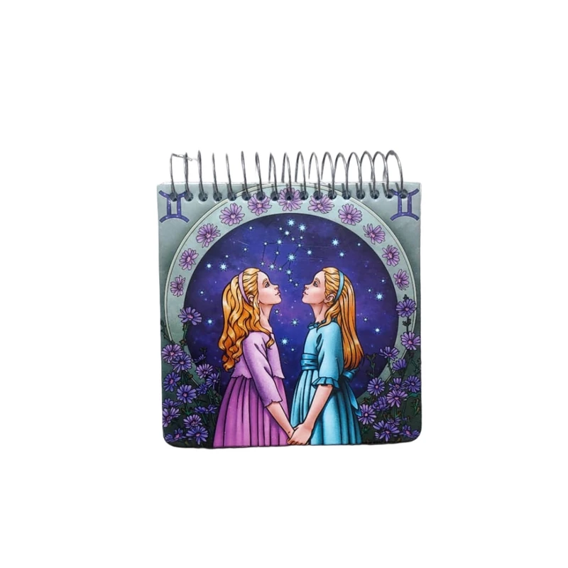 دفتر یادداشت 80 برگ  طرح خرداد کد 24